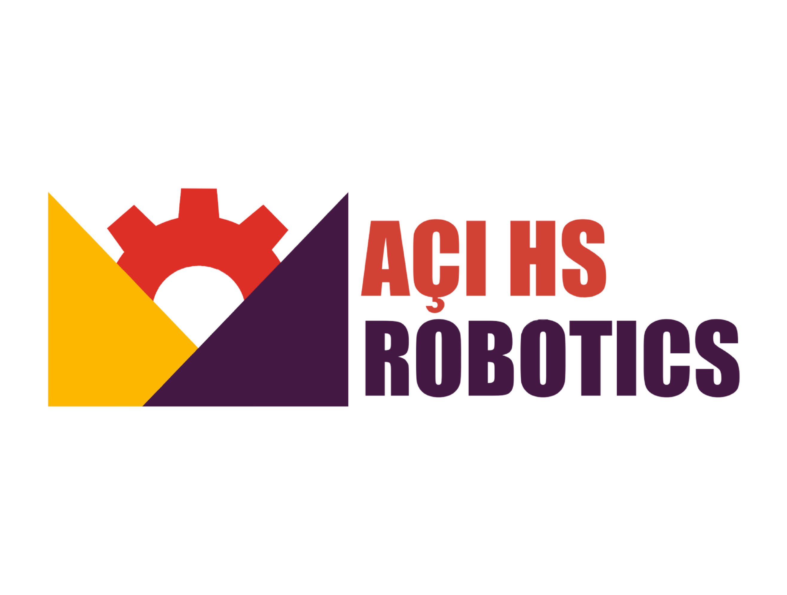 Açı HS Robotics - Tech4Peace Logo